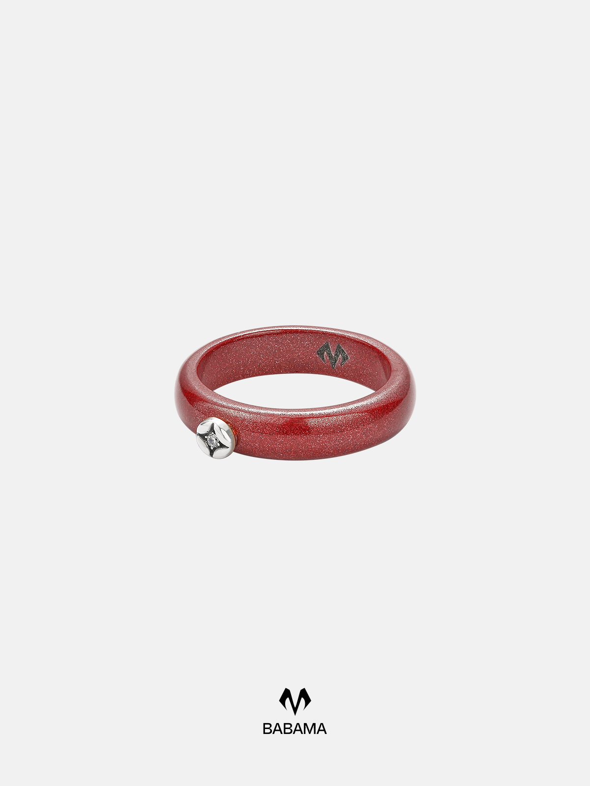 Cinnabar Ring