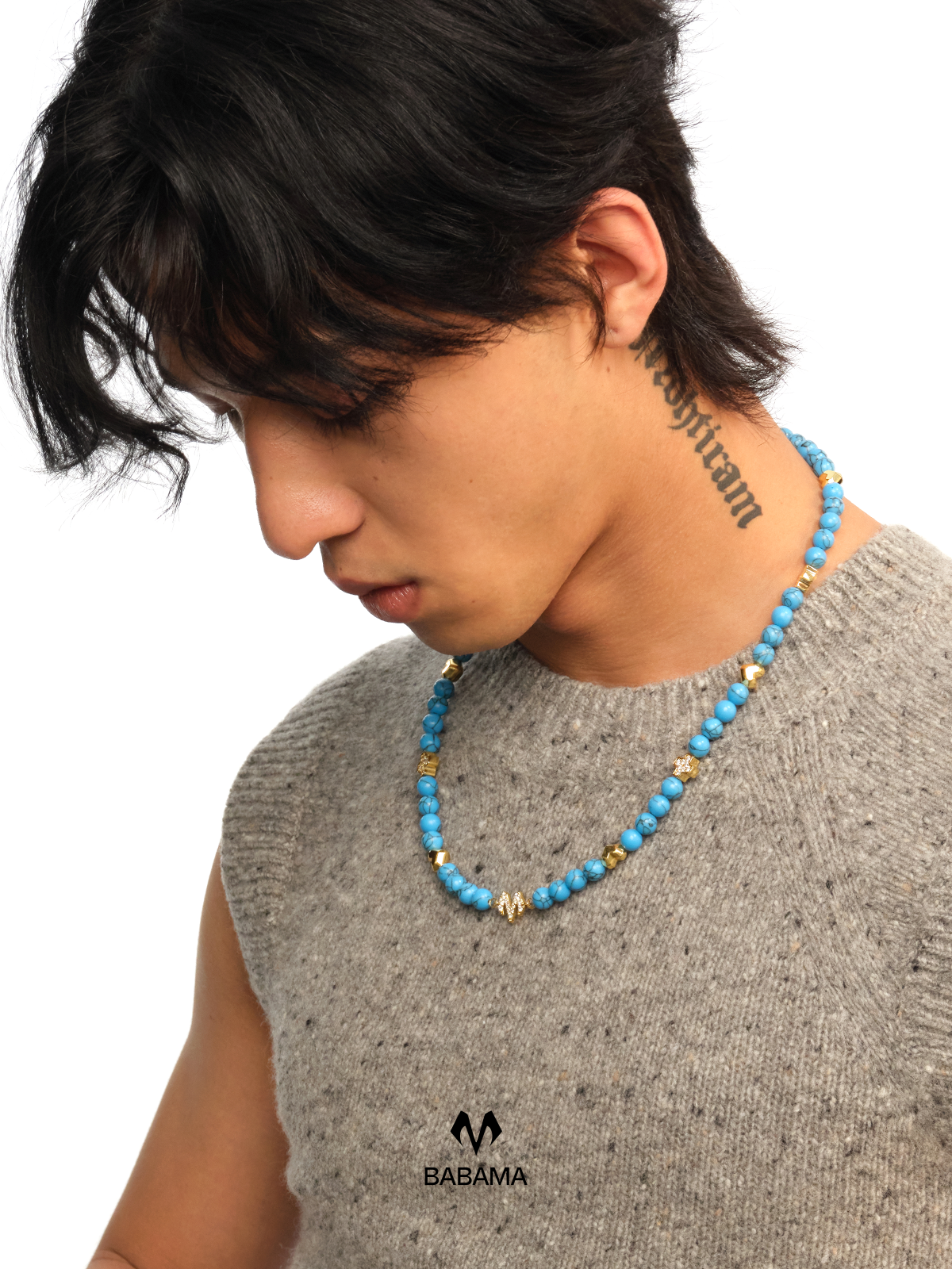 Starlight necklace