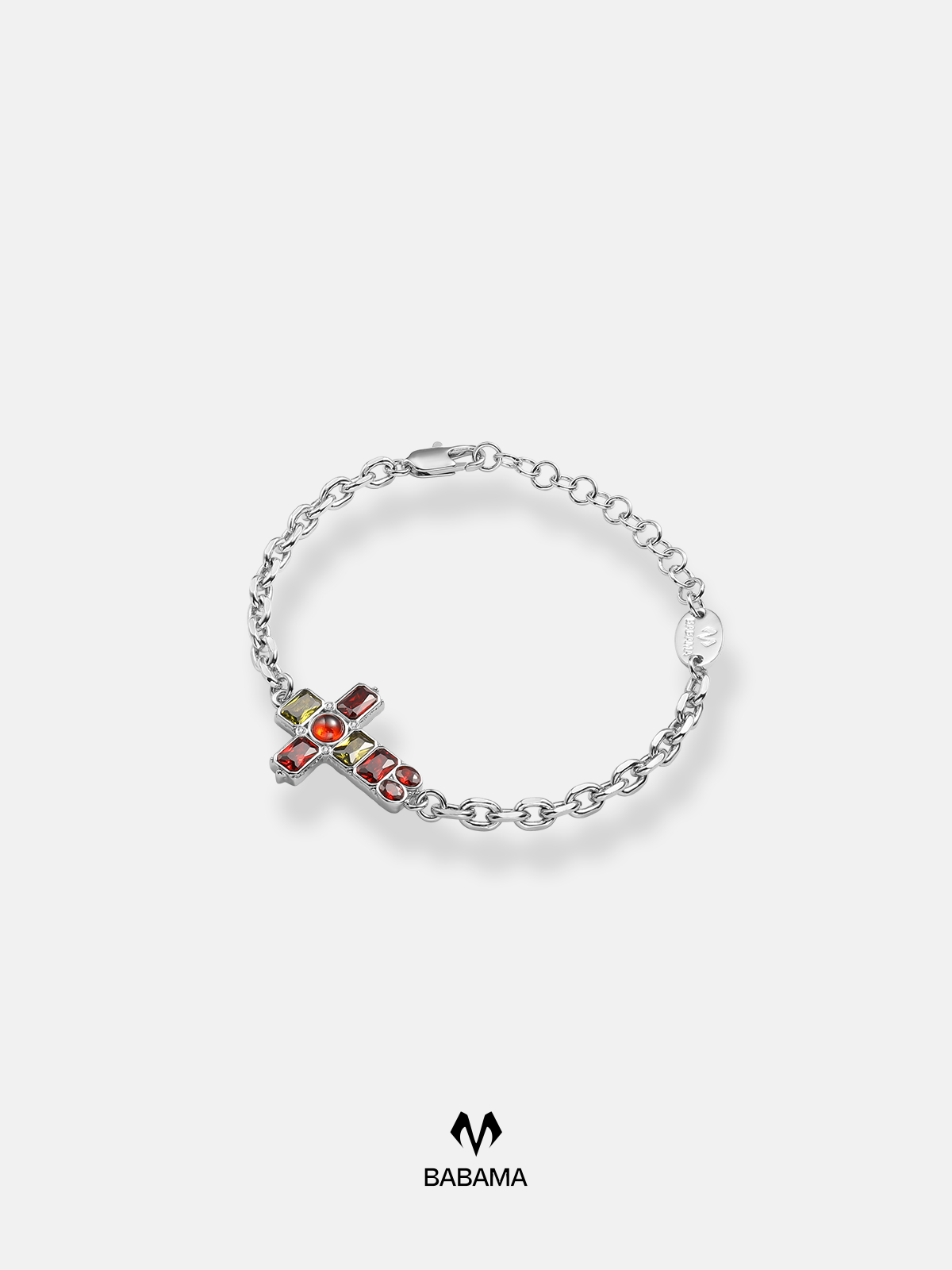 Holy Light Cross Bracelet