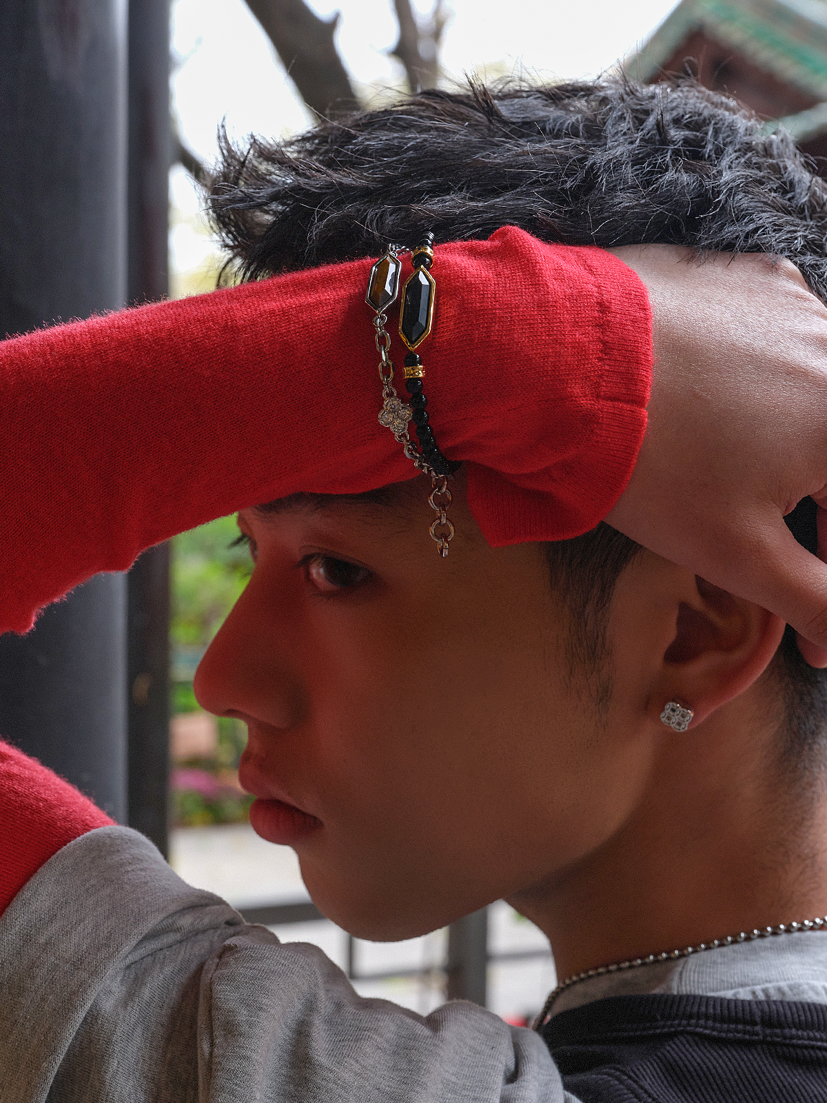 Soul bracelet - Gold