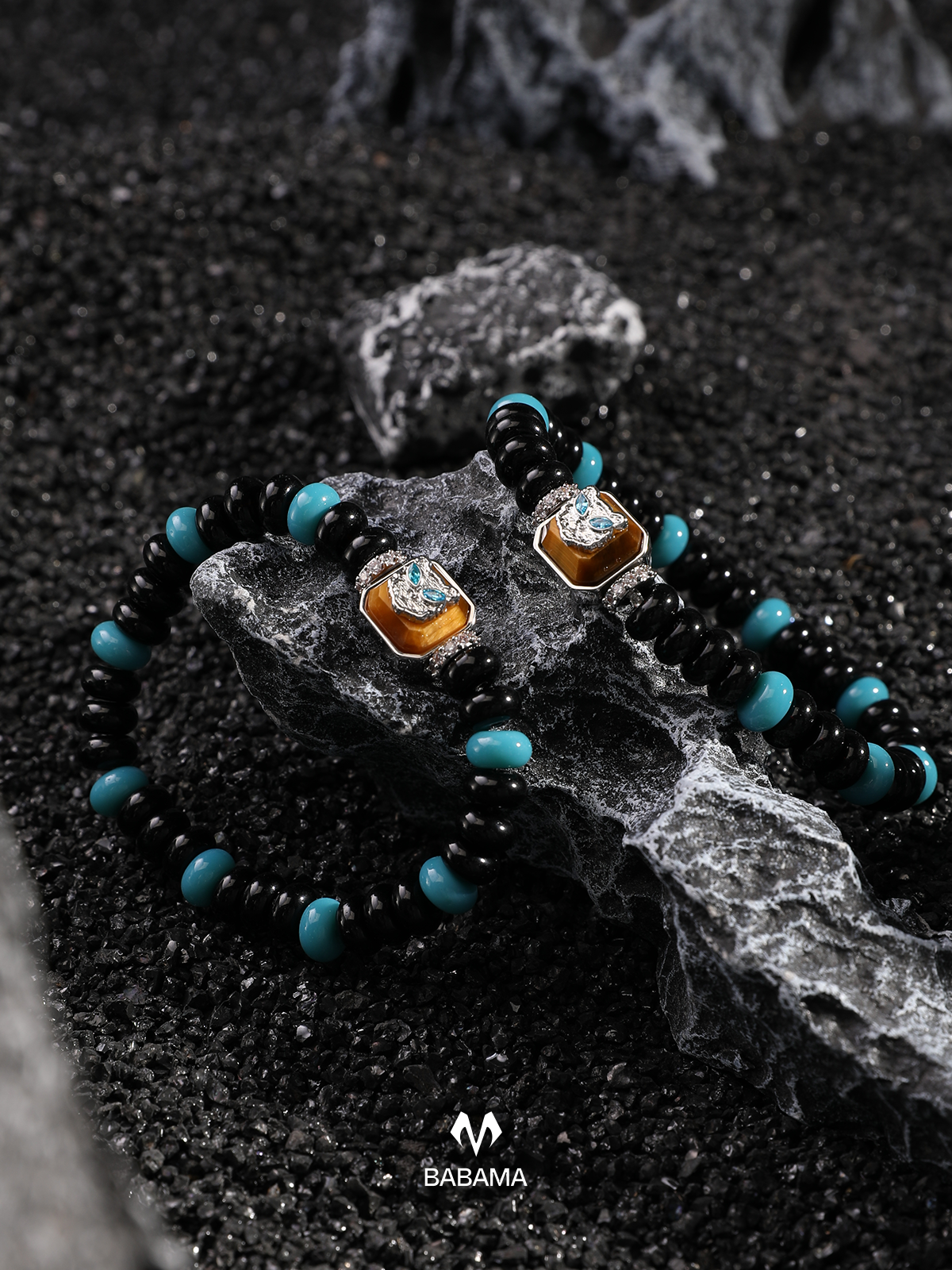 Snow Mountain Elf Bracelet