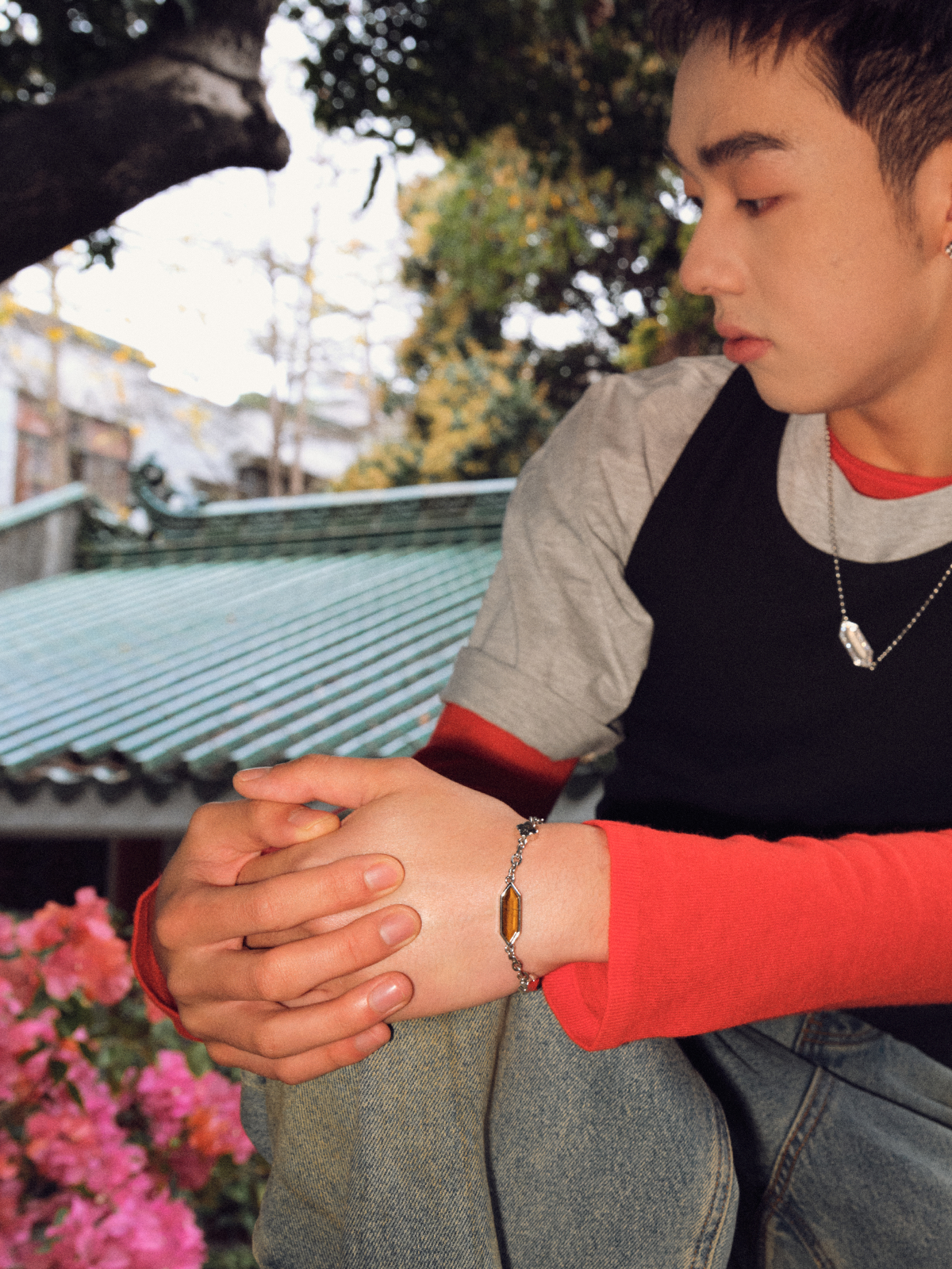 Soul bracelet - Gold