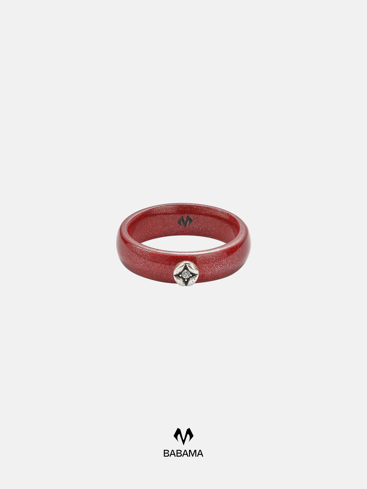 Cinnabar Ring