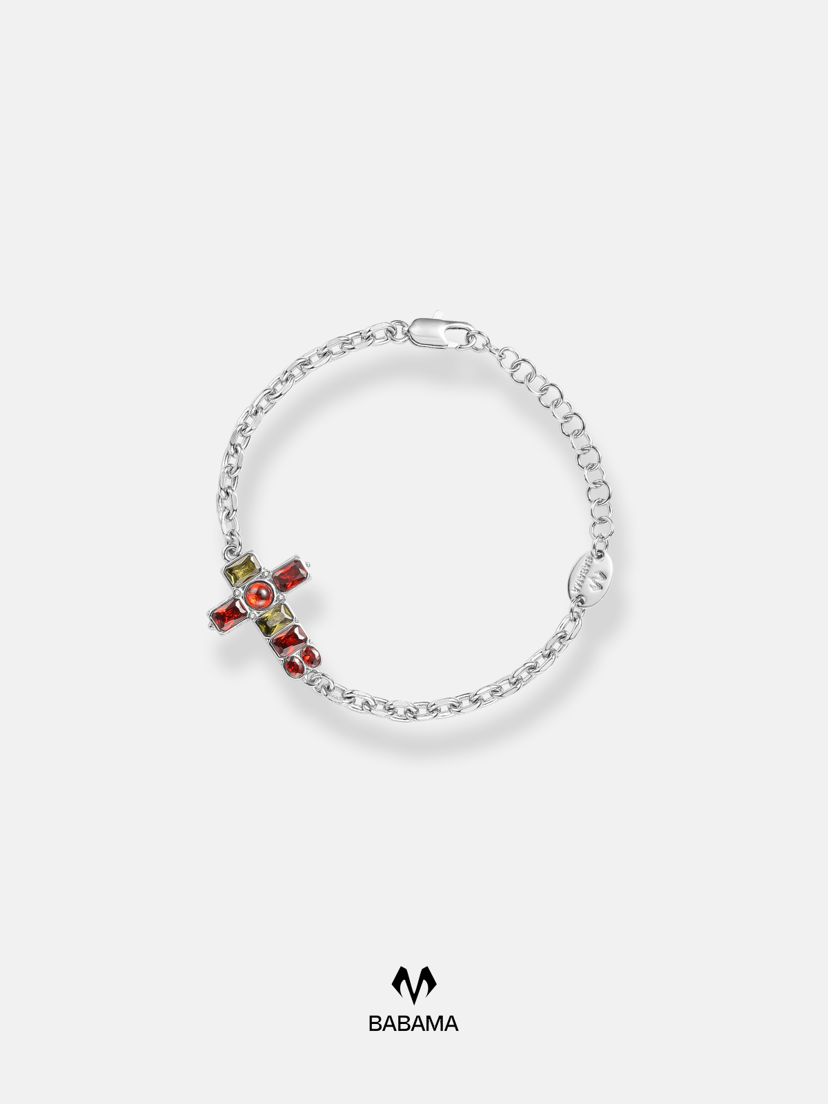 Holy Light Cross Bracelet