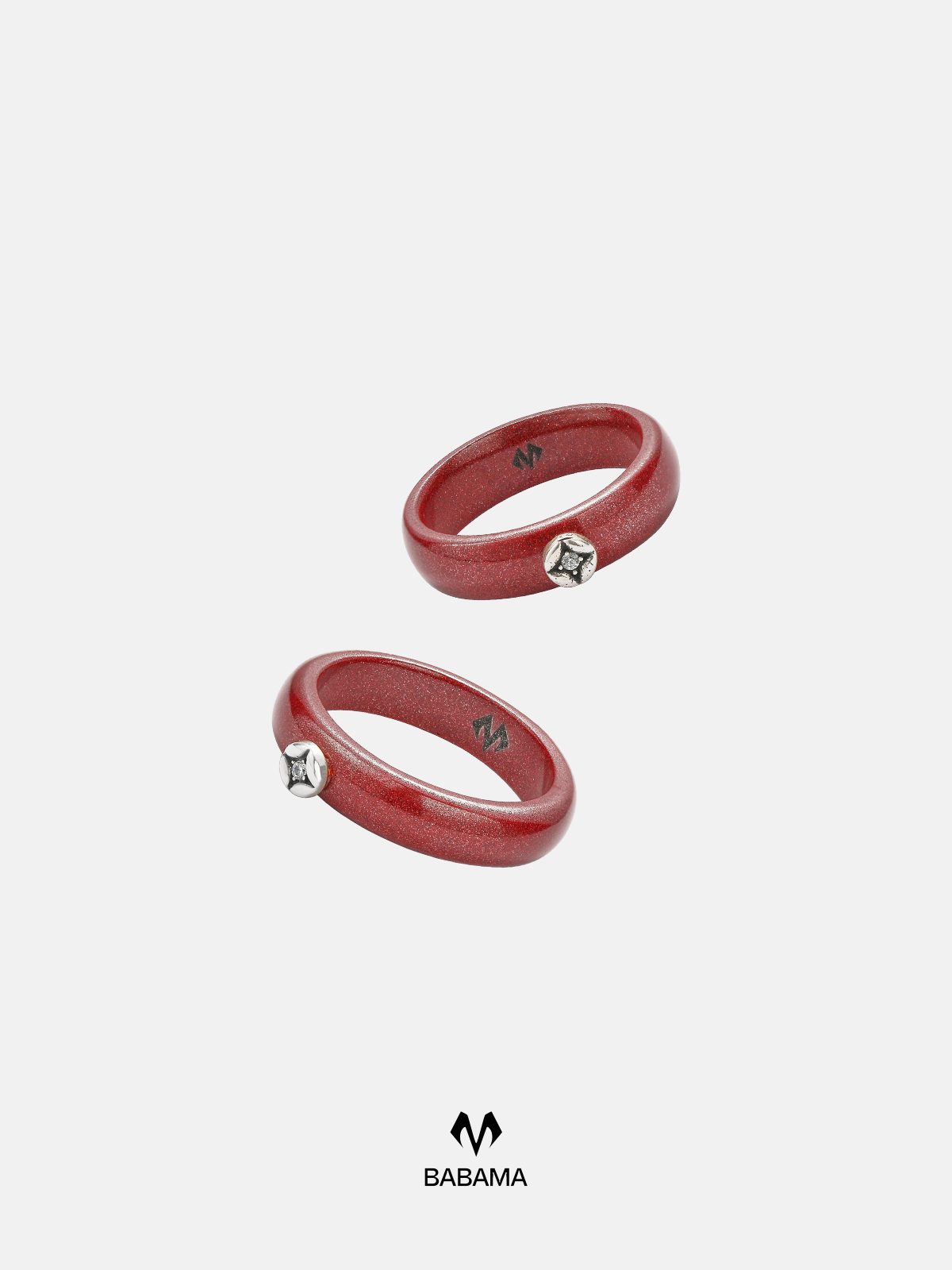 Cinnabar Ring