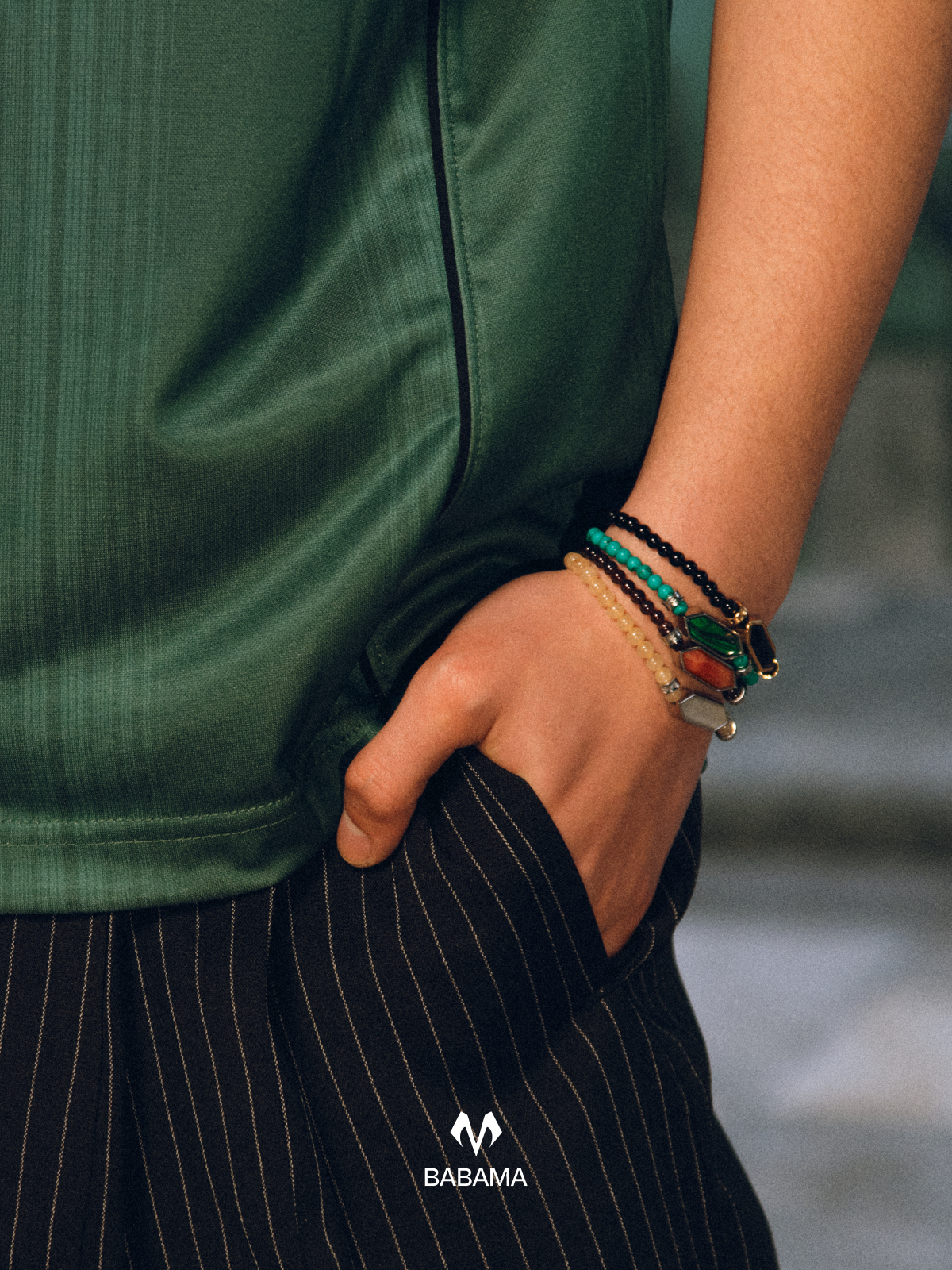 Original Intention Bracelet - Fire