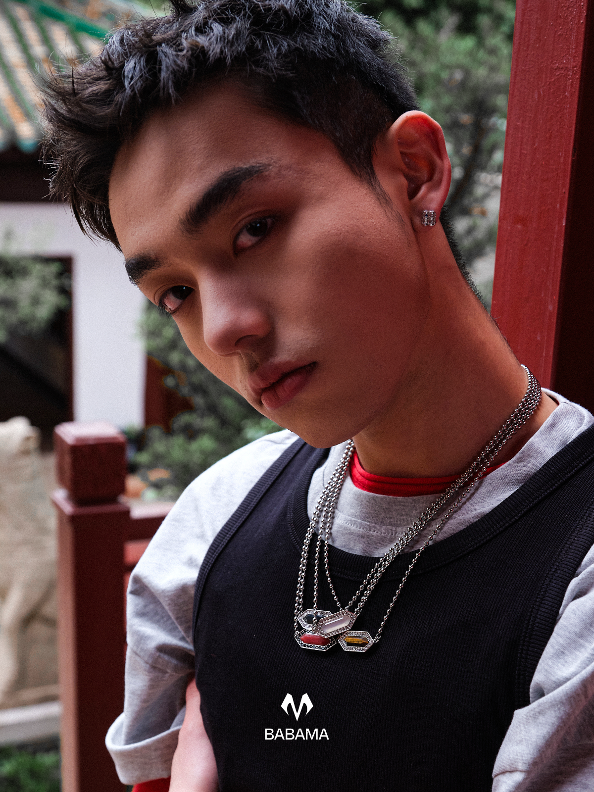 Soul Necklace - Earth