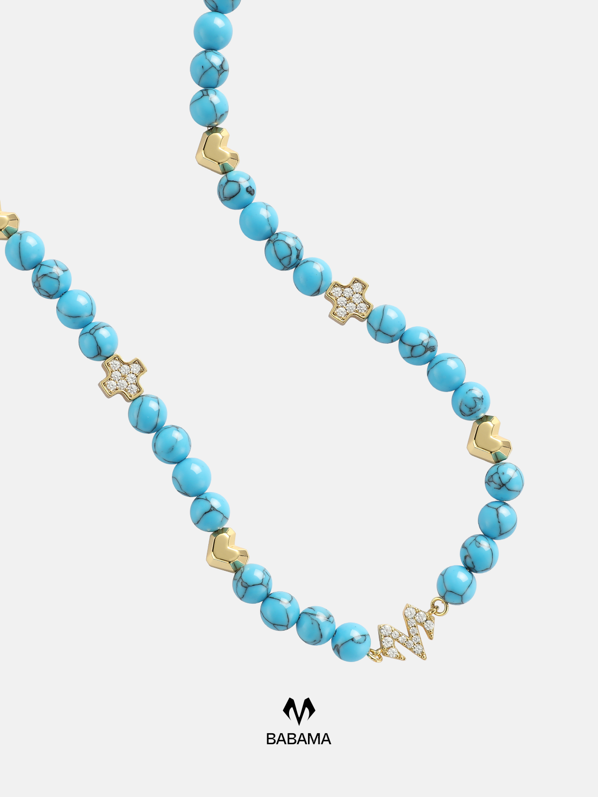 Starlight necklace