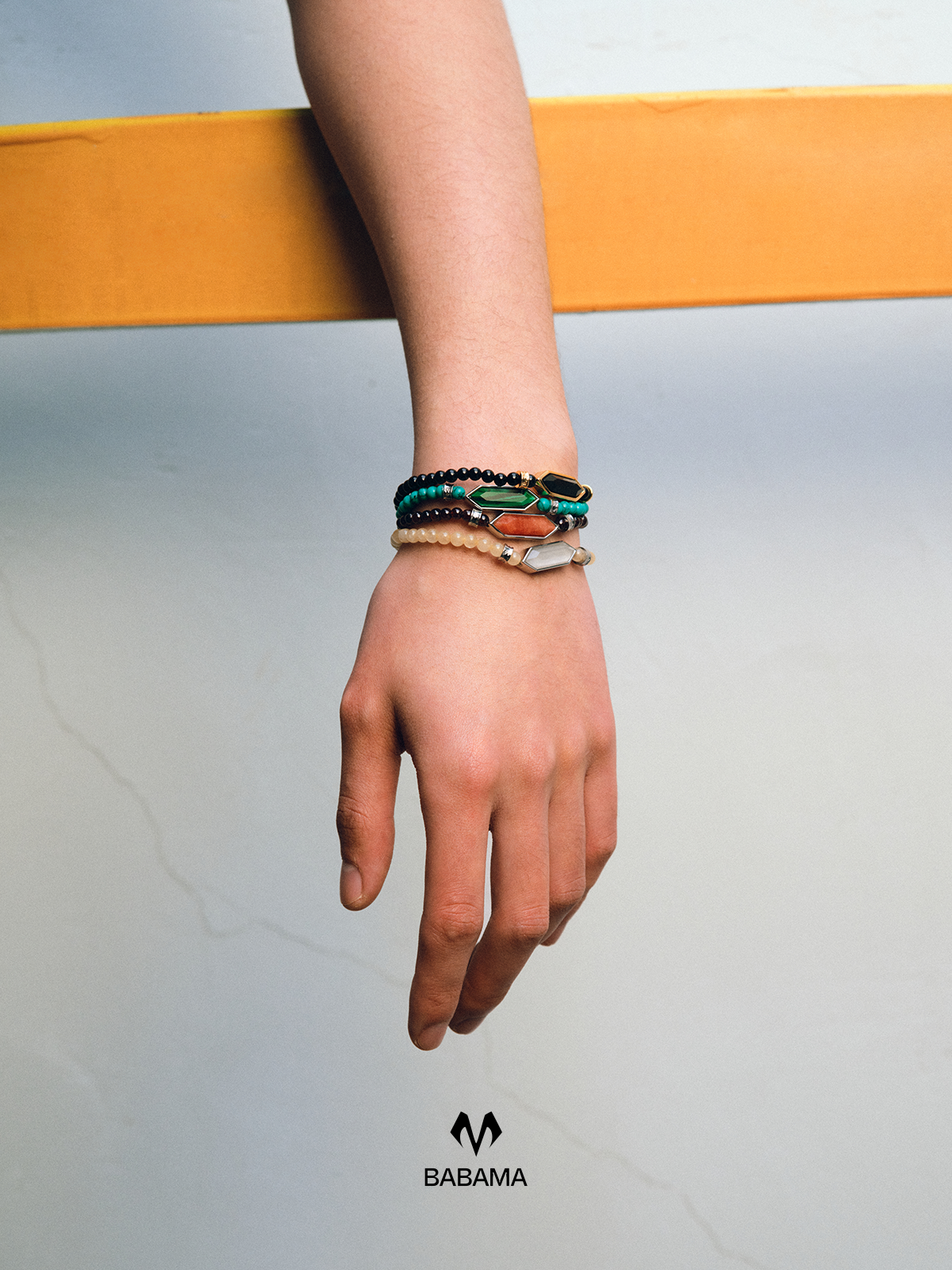 Original Intention Bracelet - Water