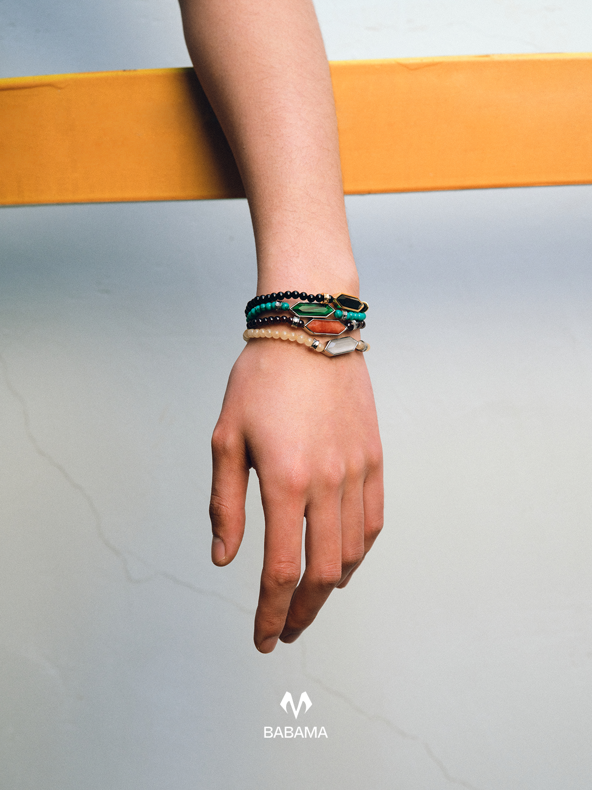 Original Intention Bracelet - Wood