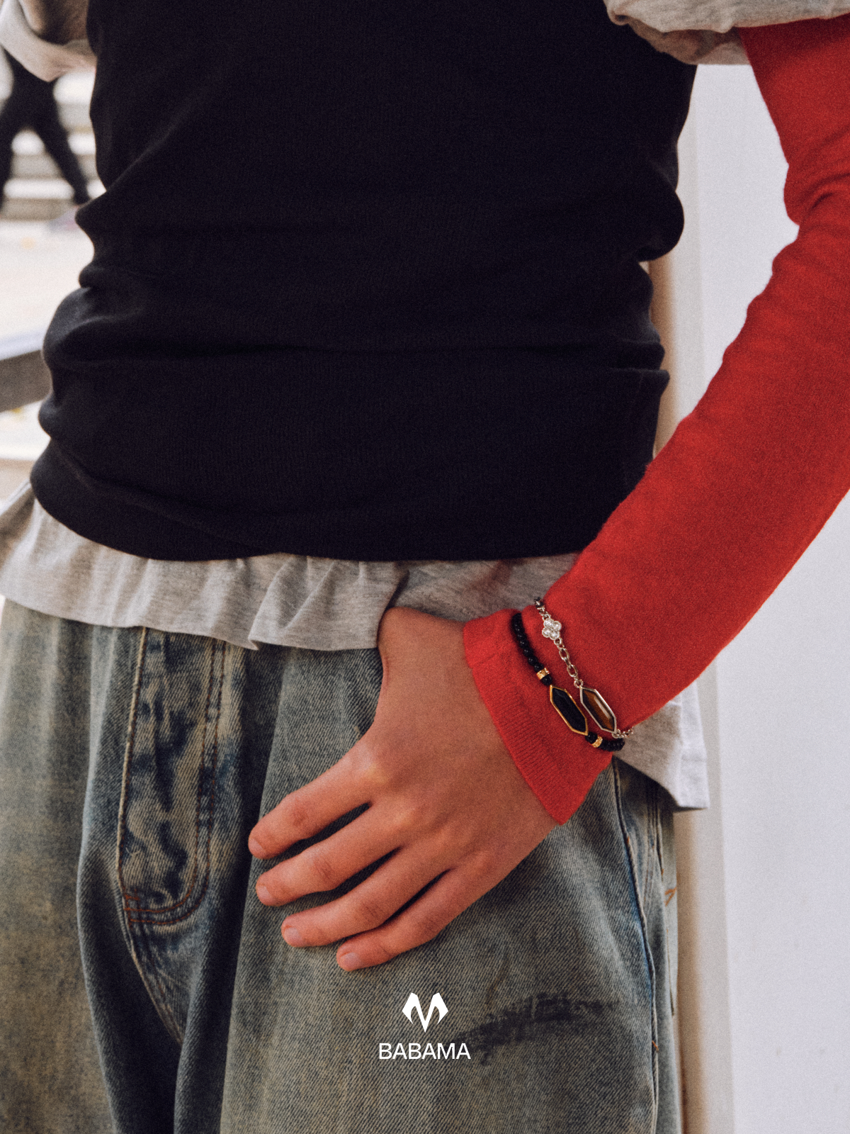 Original Intention Bracelet - Water