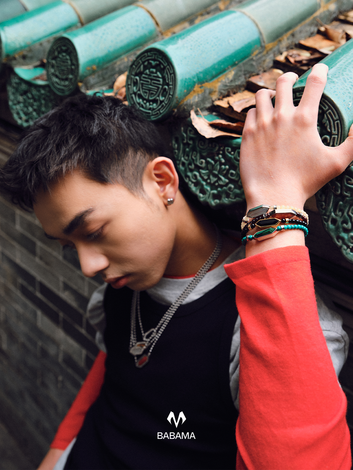 Original Intention Bracelet - Gold