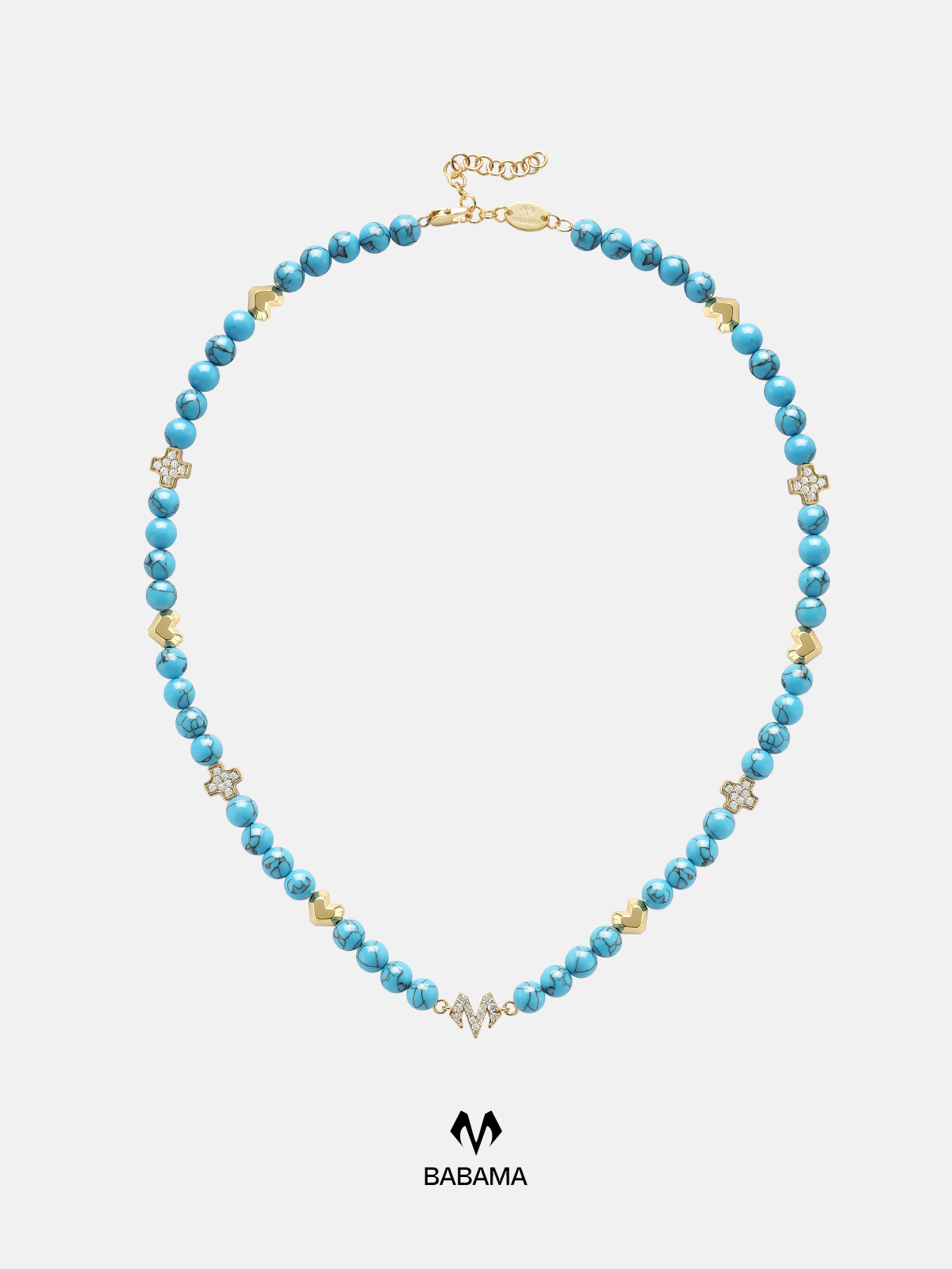 Starlight necklace