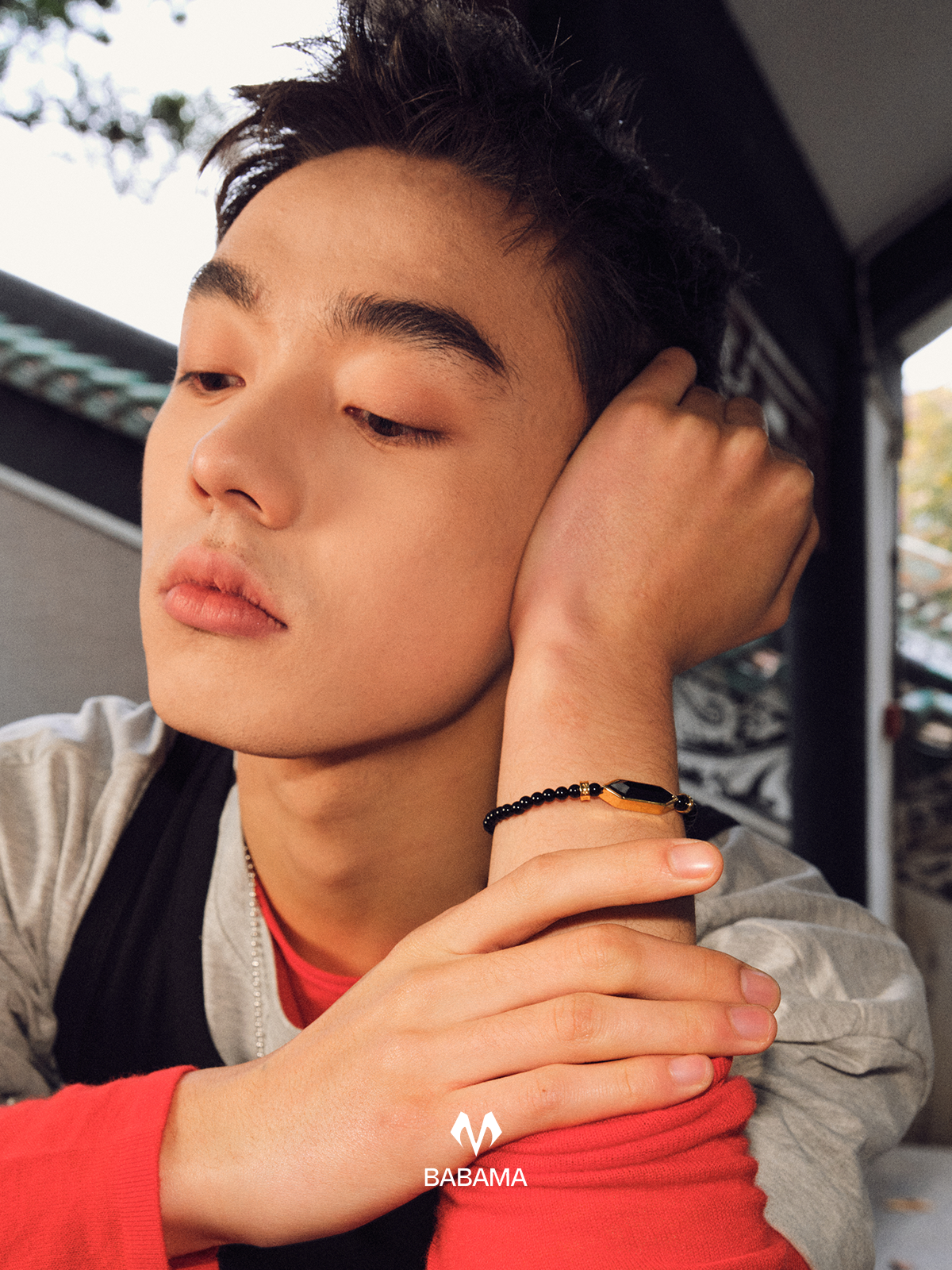 Original Intention Bracelet - Water