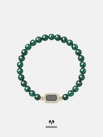 Malachite Bracelet