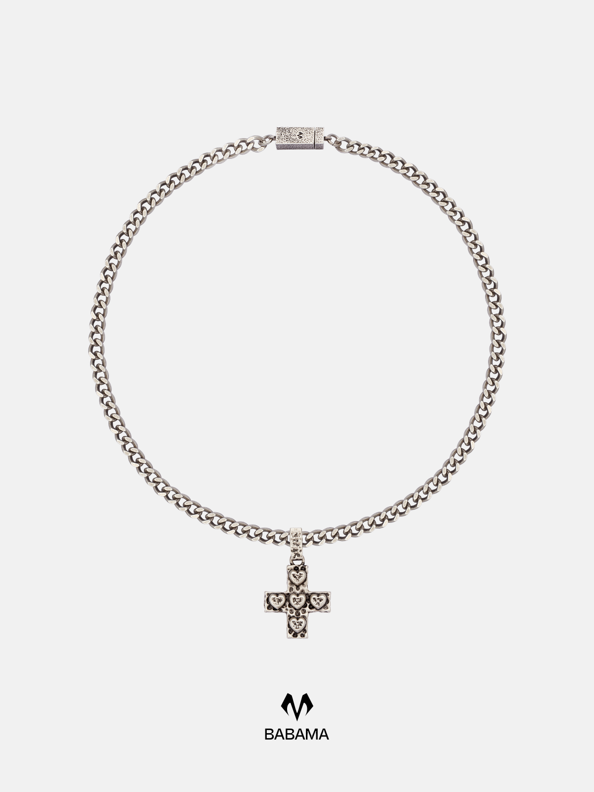 Luck Cross Necklace