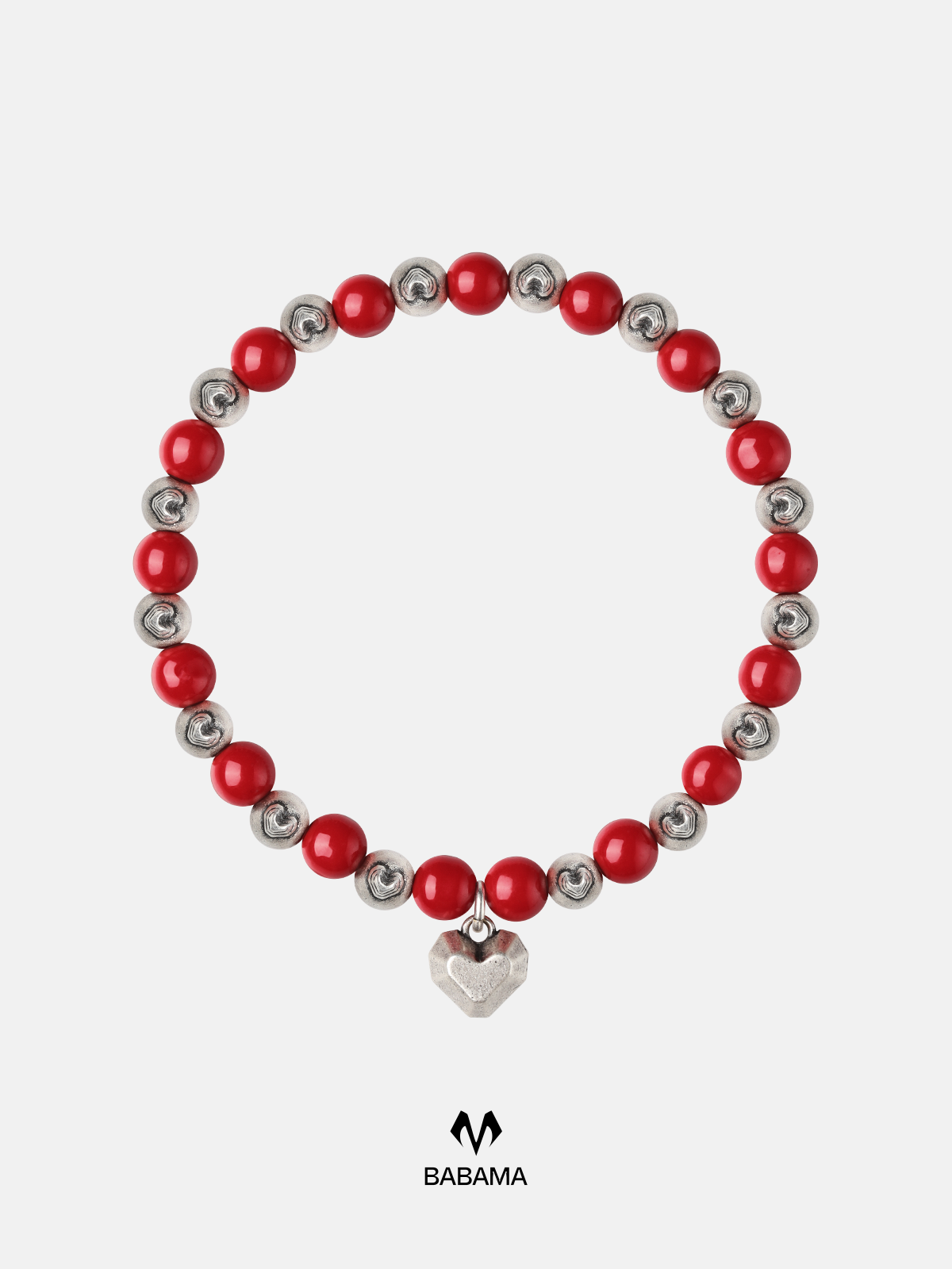 Red Coral Bracelet