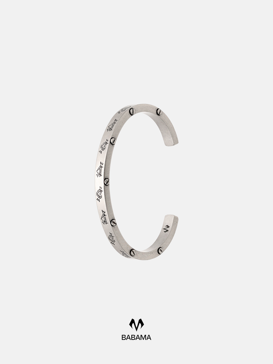 Symbol Bracelet