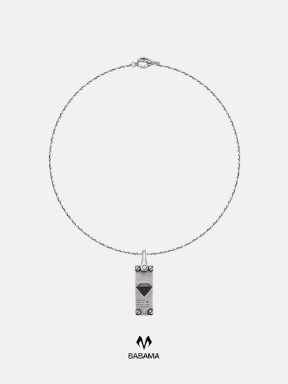 Cement Diamond Thin Chain