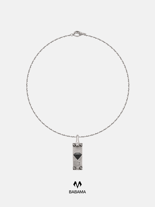 Cement Diamond Thin Chain