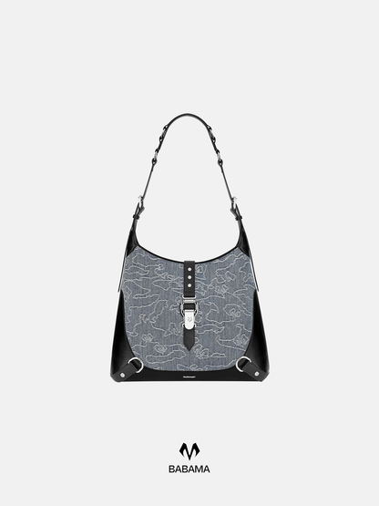 Rock Bag - Denim