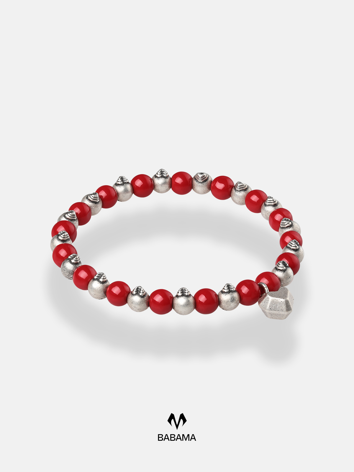 Red Coral Bracelet