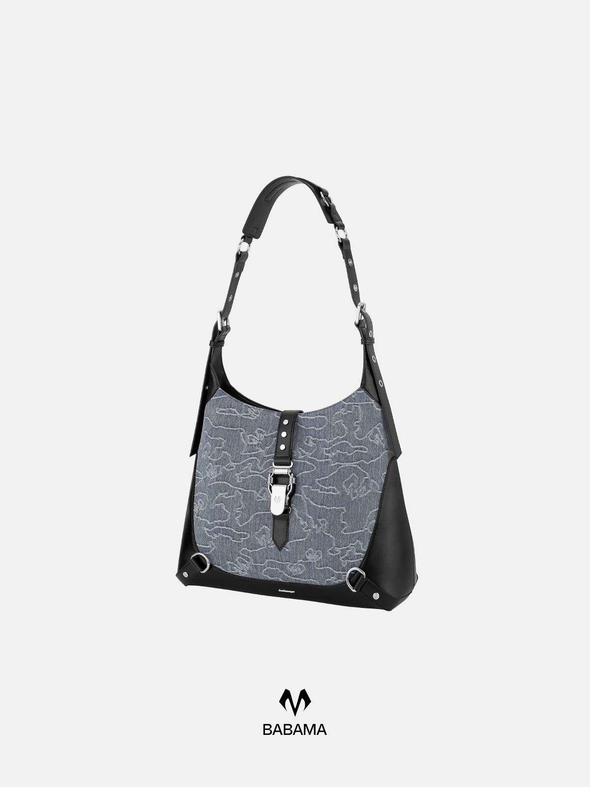 Rock Bag - Denim