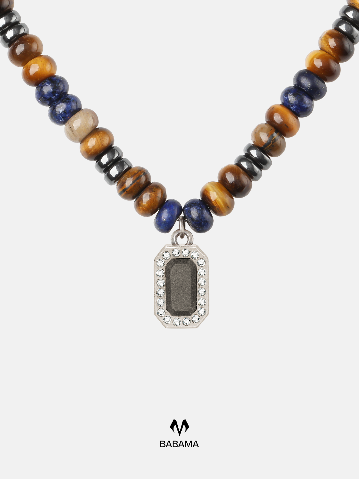 Tiger's Eye Necklace