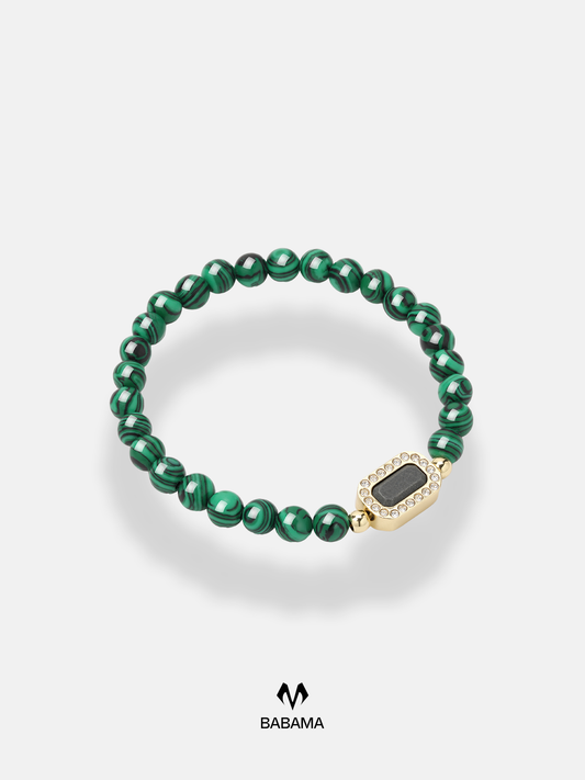 Malachite Bracelet