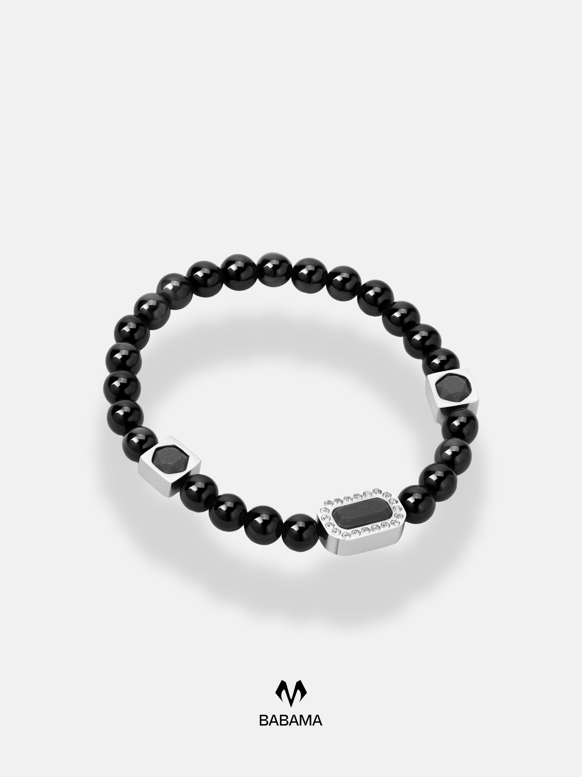 Obsidian Bracelet