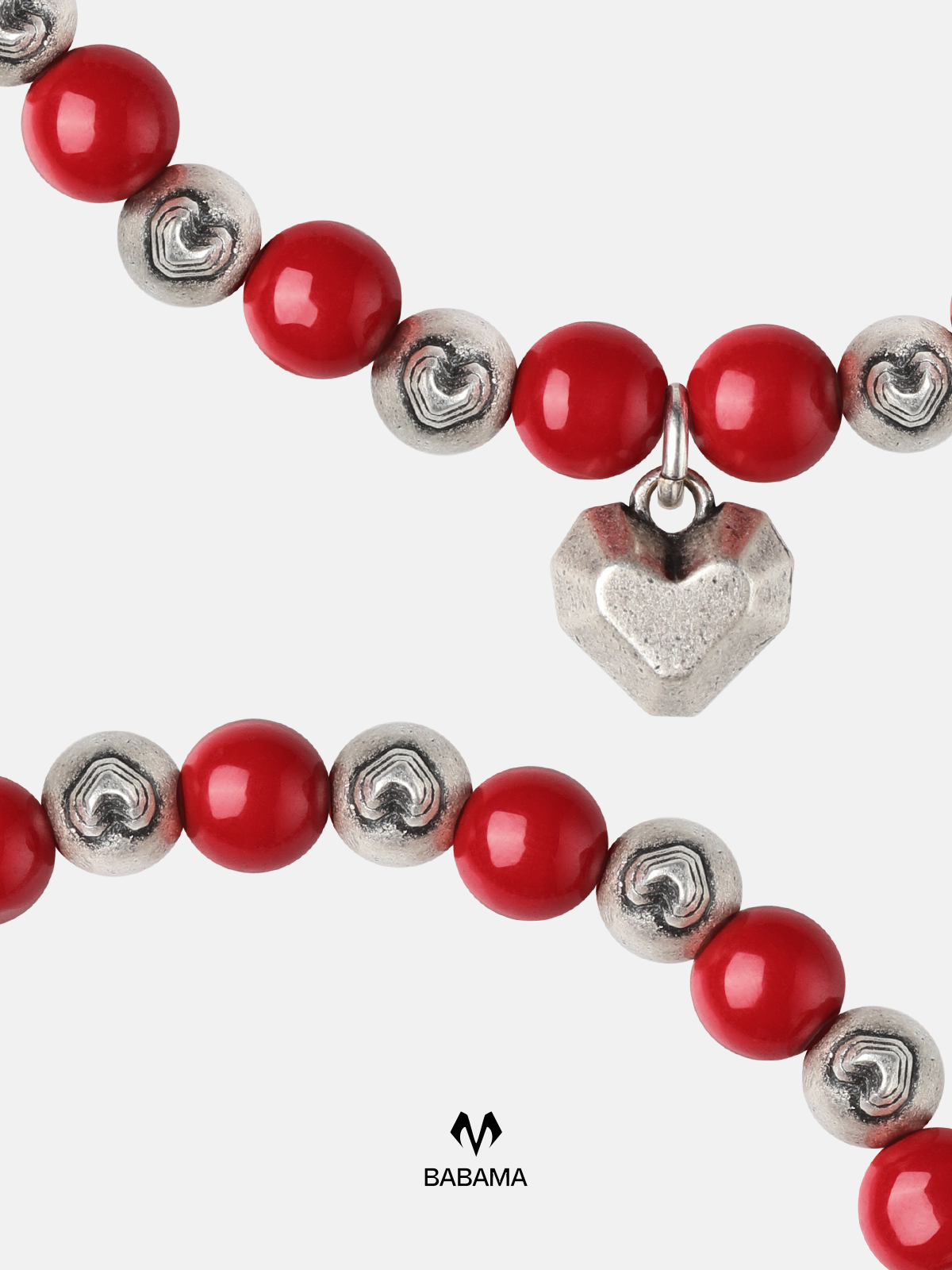 Red Coral Bracelet