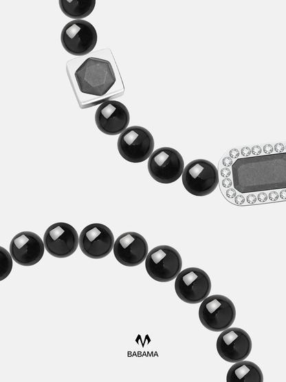 Obsidian Bracelet