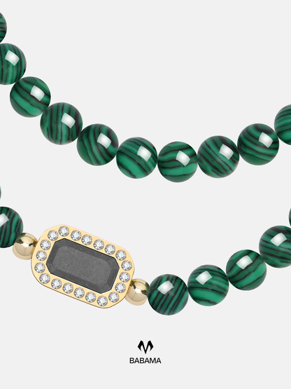 Malachite Bracelet