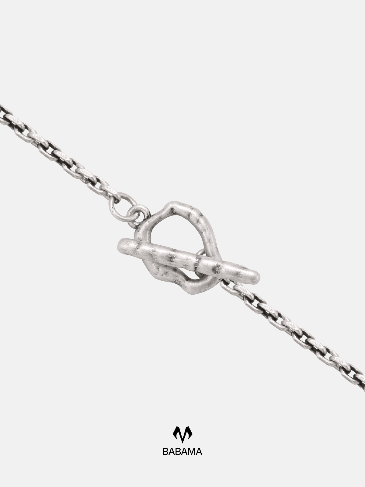 Cement Diamond Thin Chain