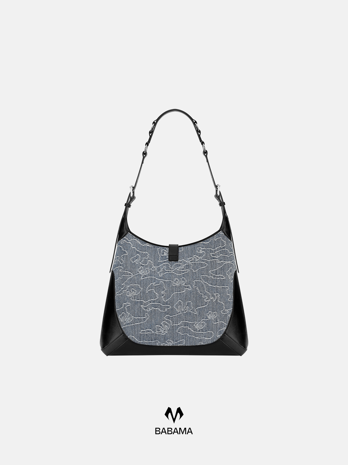 Rock Bag - Denim