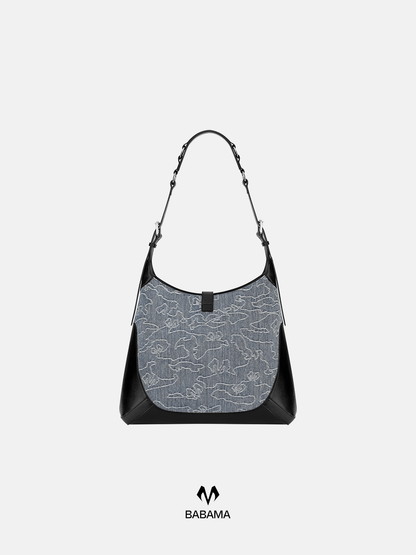 Rock Bag - Denim