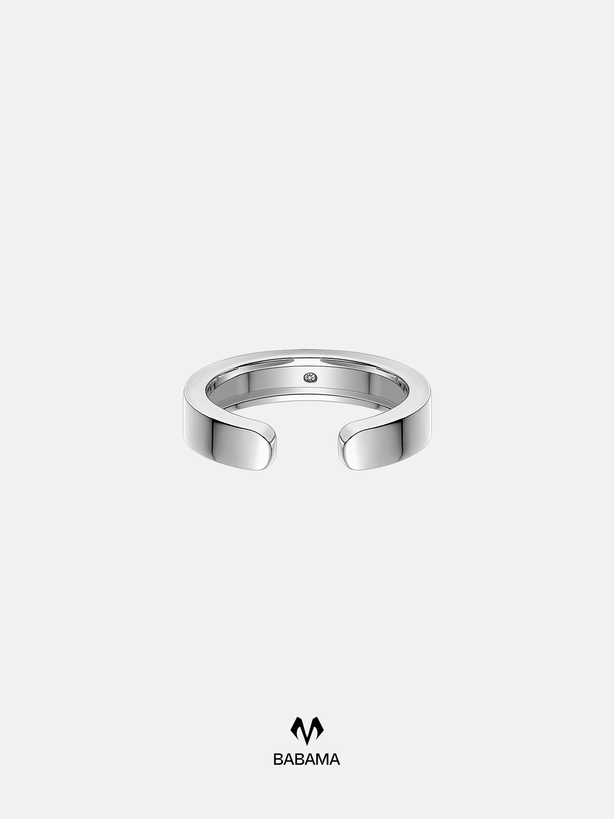 Angel Dolphin Ring