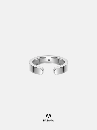 Angel Dolphin Ring