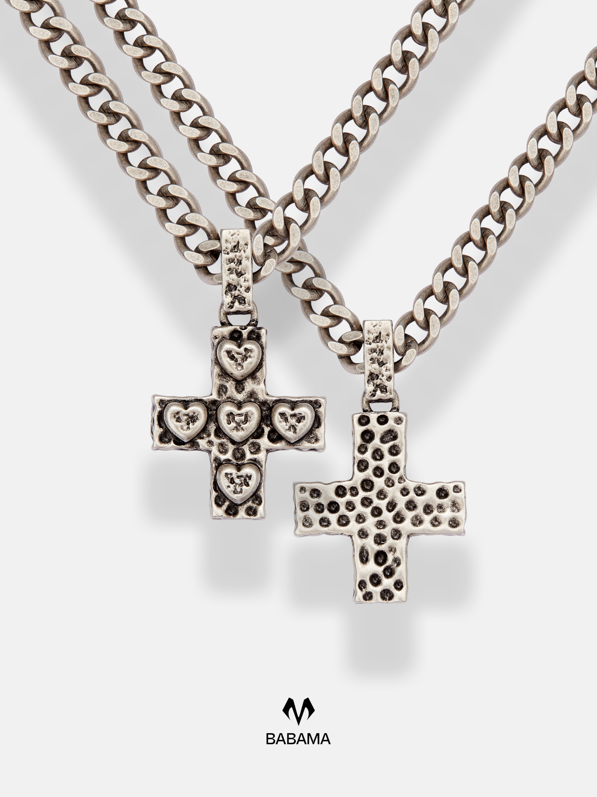 Luck Cross Necklace