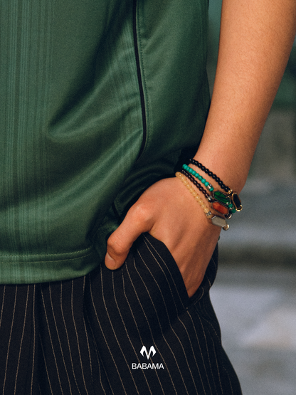 Original Intention Bracelet - Wood